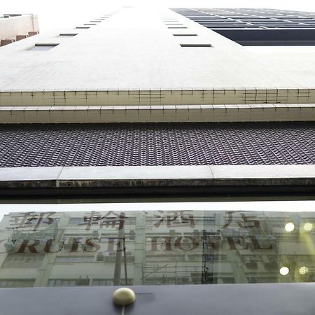 Cruise Hotel Kaulung Kültér fotó