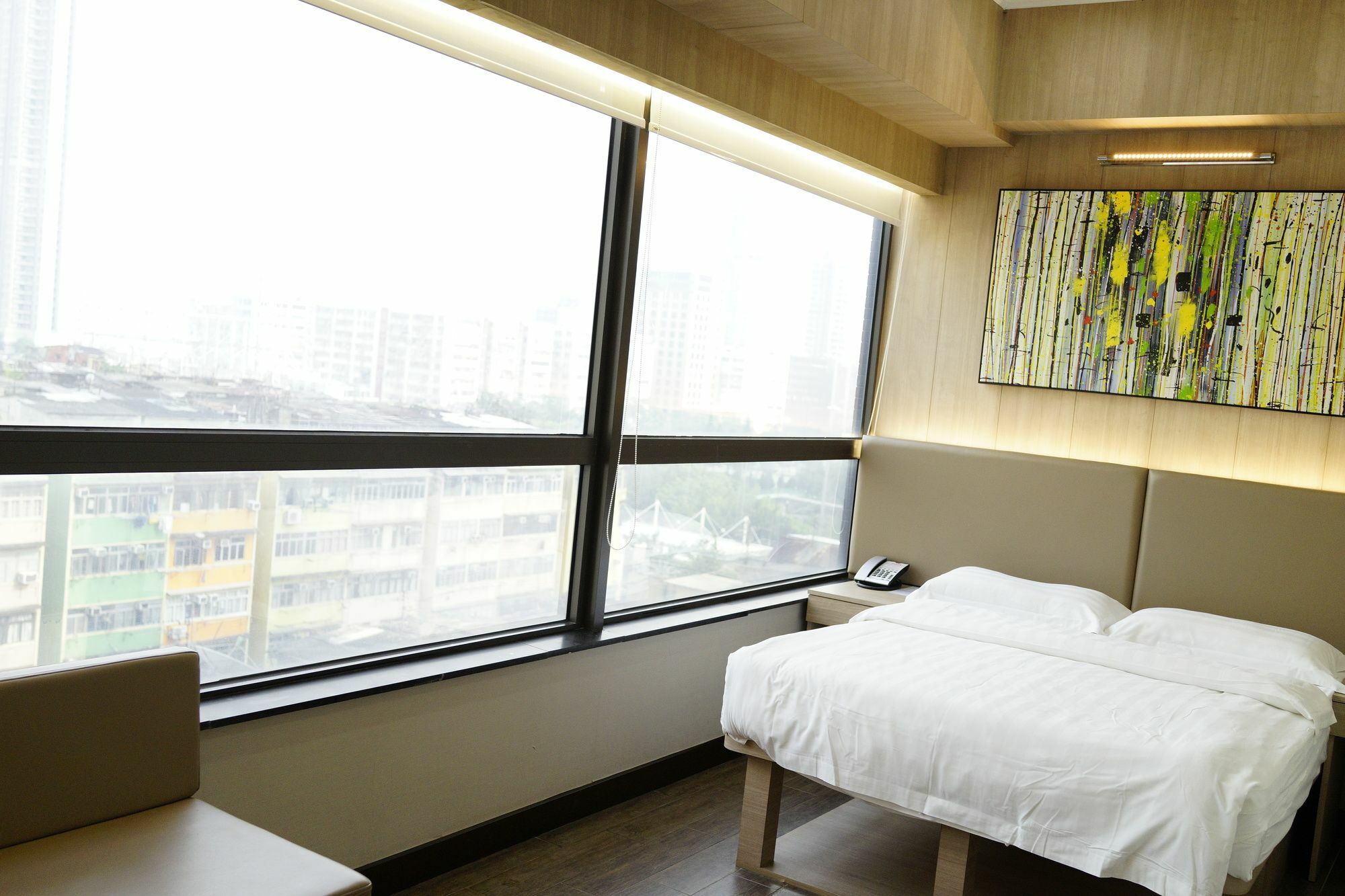 Cruise Hotel Kaulung Kültér fotó