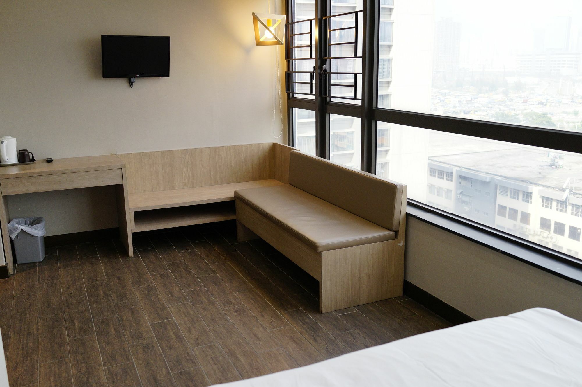 Cruise Hotel Kaulung Kültér fotó