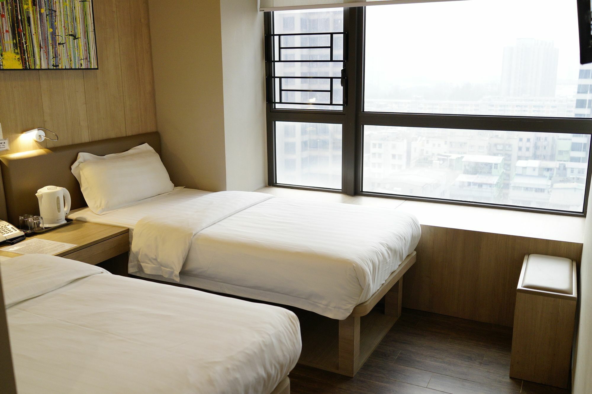 Cruise Hotel Kaulung Kültér fotó
