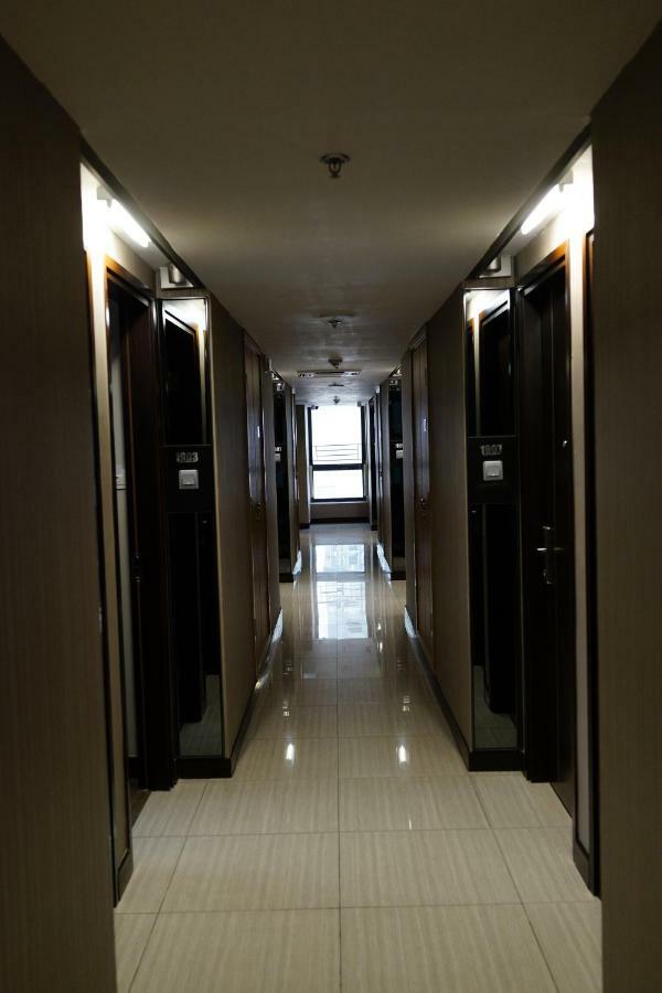 Cruise Hotel Kaulung Kültér fotó